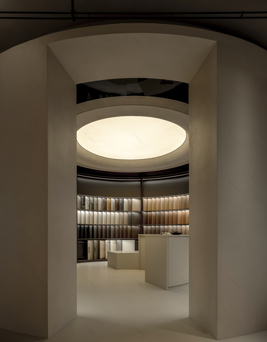 英澜EANLAN青岛展厅丨中国青岛丨安年设计-15