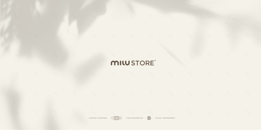 MILUSTORE 櫁卤品牌全案设计-24