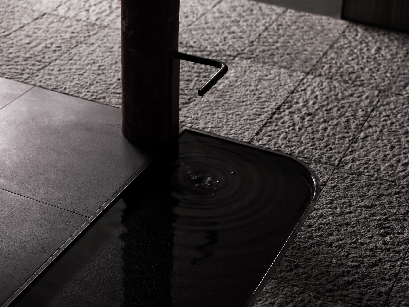 内观山河·岚洱茶事丨中国西安丨仝屿建筑空间设计-40