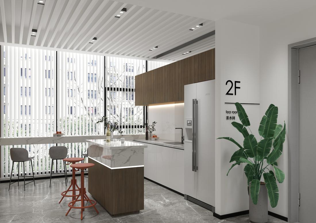 军威世纪办公楼（房山金融安全产业园）-13