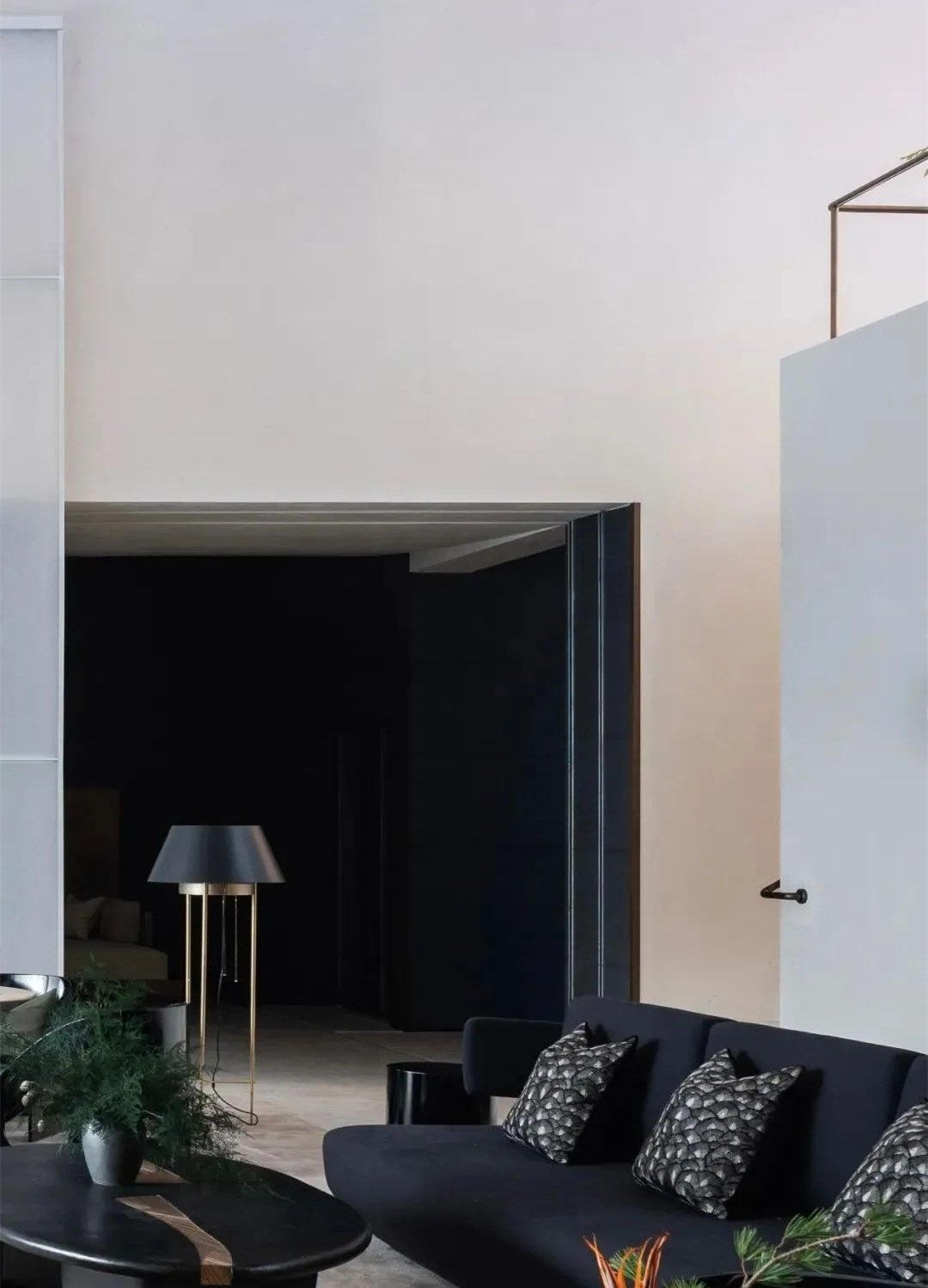 上海仁恒华发·海上溪云营销中心&会所丨中国上海丨无间设计-23