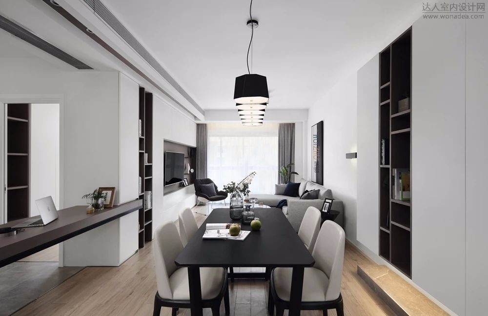 南京会筑空间设计 | 时光律动 金轮津桥华府-10