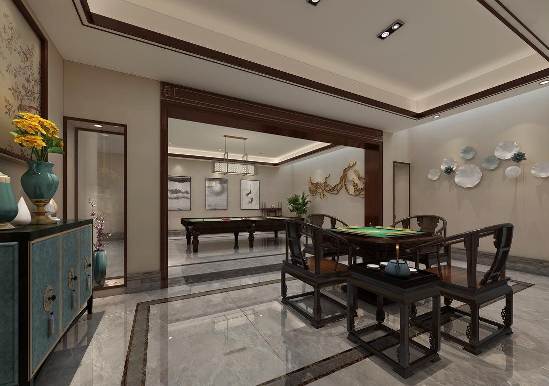 
义乌上溪别墅 -1