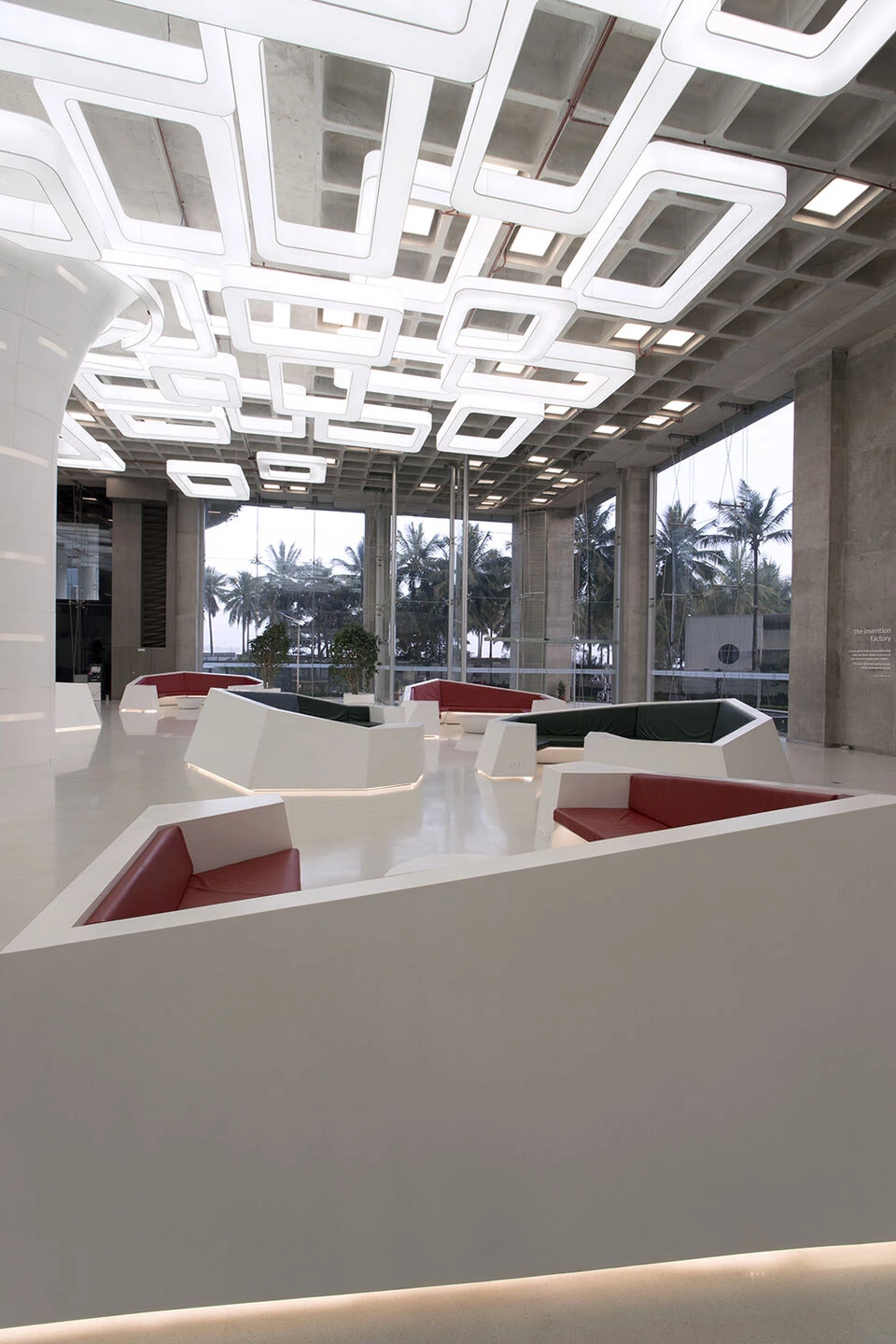 反射地形丨印度班加罗尔丨Collaborative Architecture-29