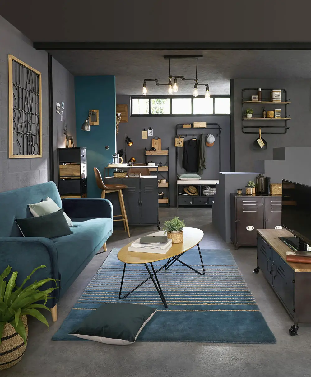 Maisons du Monde 2020 小空间设计灵感-16