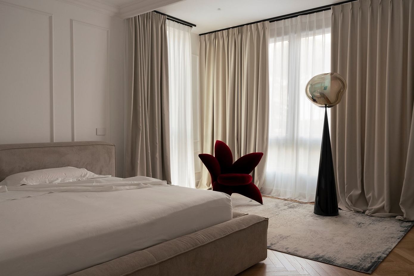 Cortina 145 Comes Alive in Stylish Makeover 丨 Primo Atelier-15