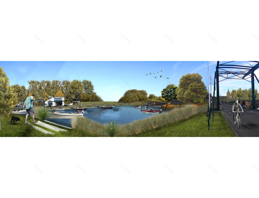 Naarden Passantenhaven | Urhahn-2