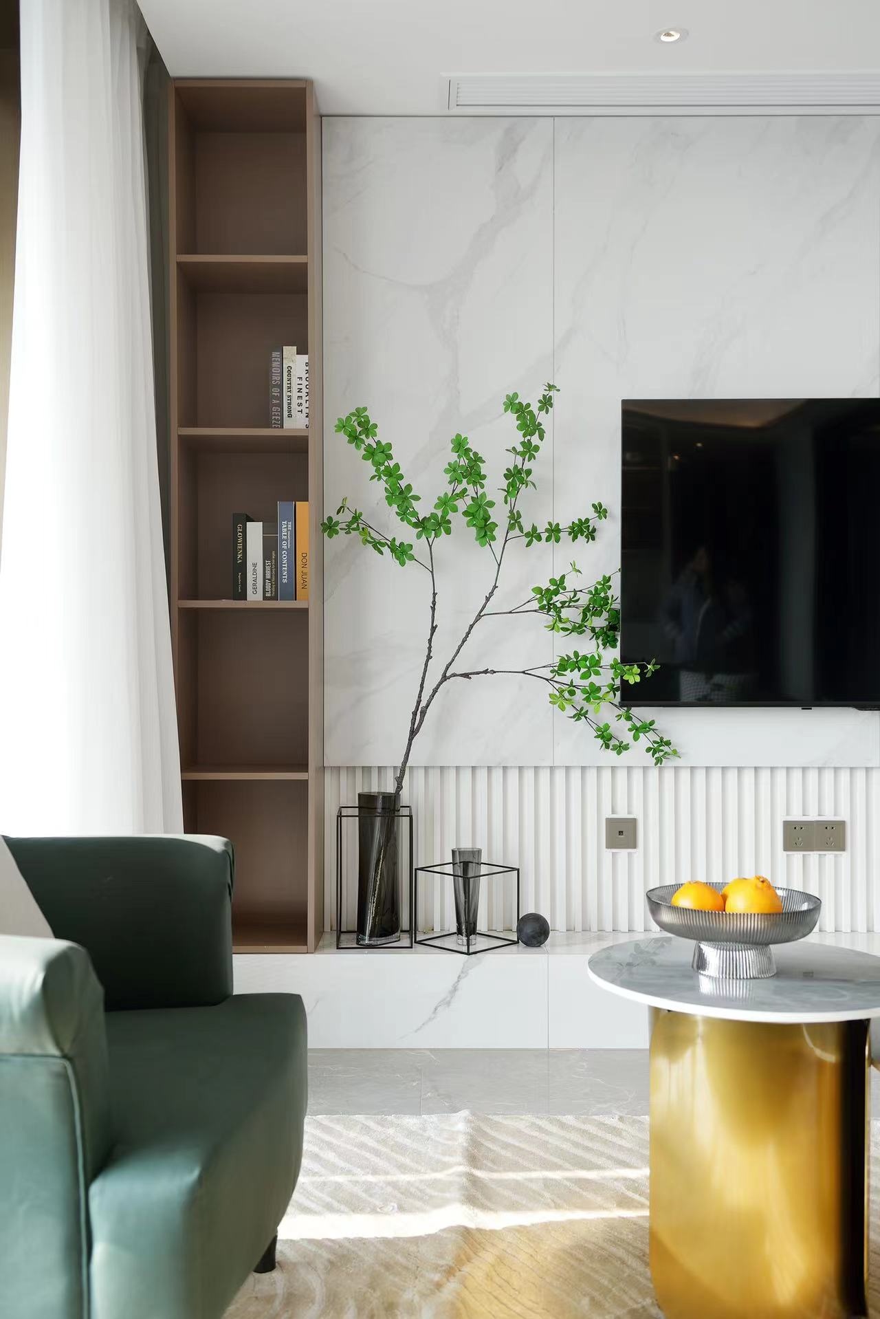 精装房大改造丨中国南昌丨南昌黄雨涵设计-12