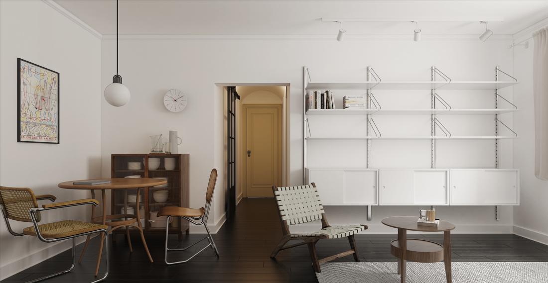 盐系珍藏,穿越时光的中古家居秀丨梧桐设计-81