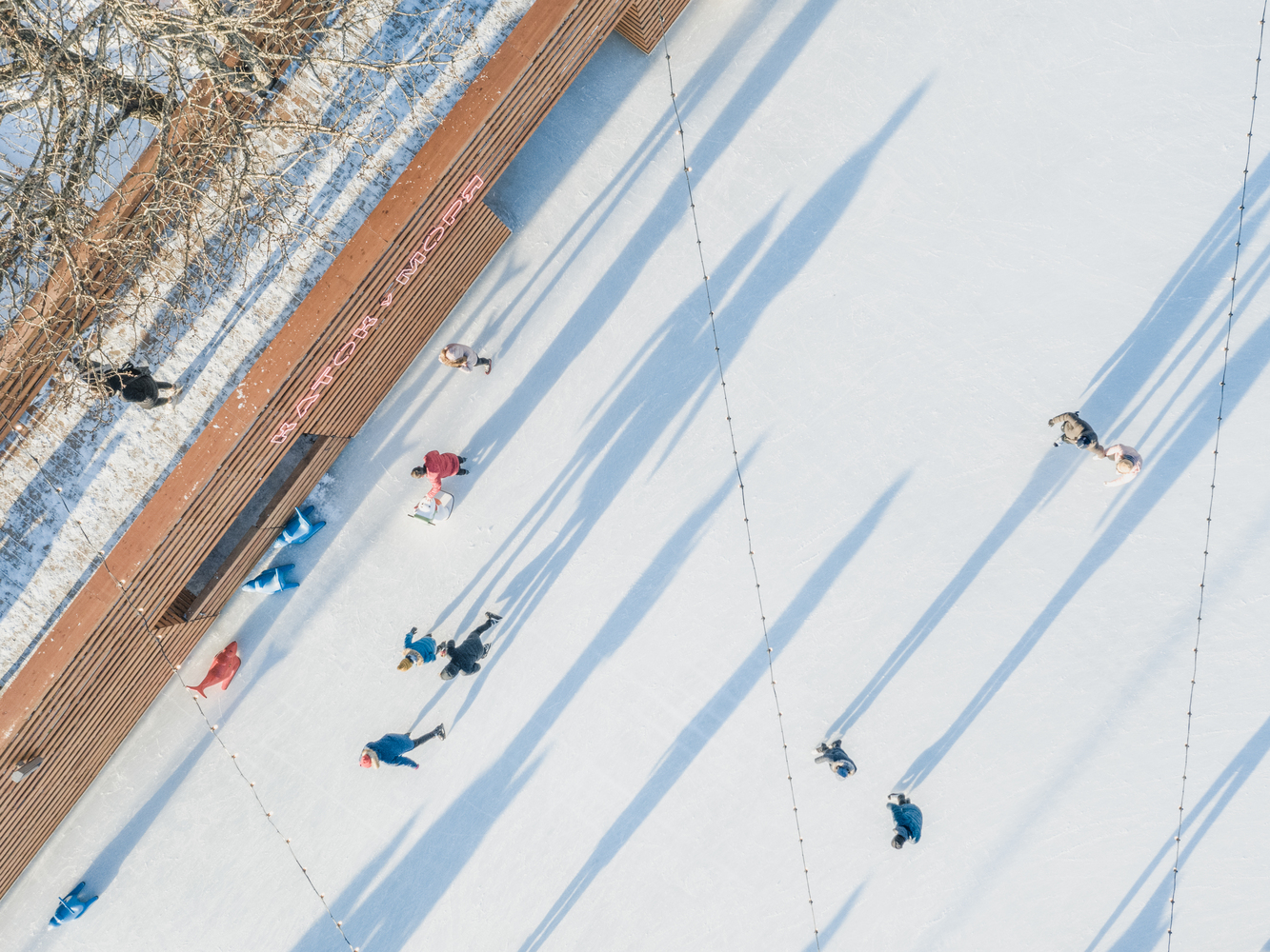 圣彼得堡海滨冰场-33