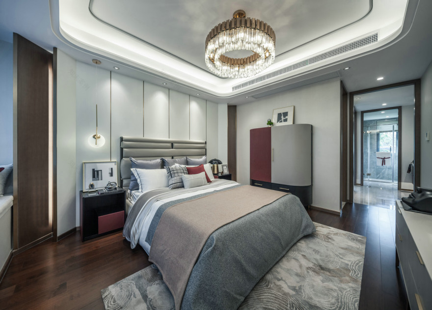 宋都巢湖江宸府(宋都巢湖洋房)丨中国安徽-20