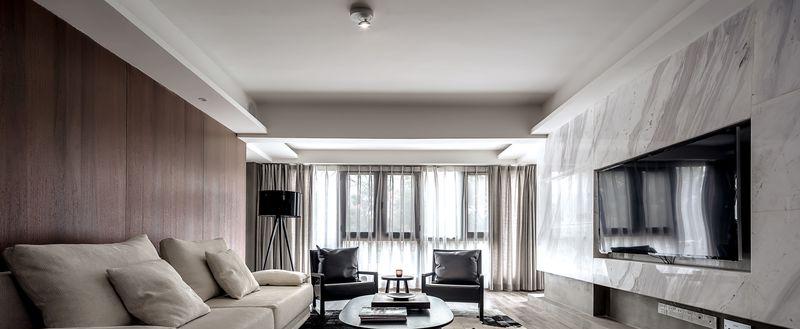 纯粹放松的居家设计理念-1