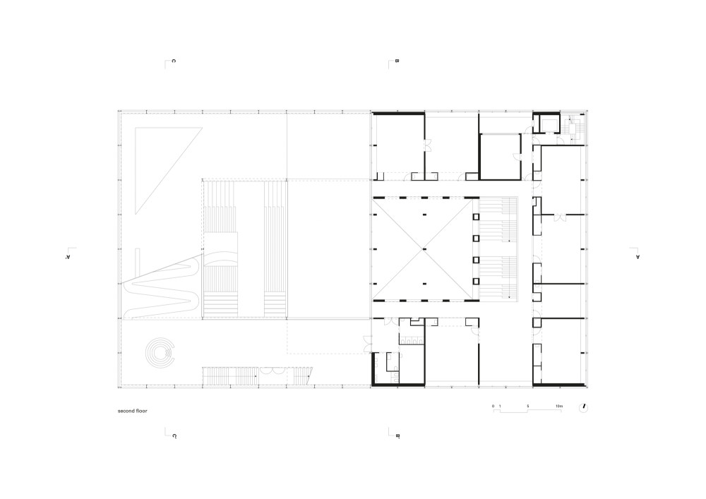 梅洛佩埃斯库埃拉码头(2020)(XDGA · Xaveer De Geyter Architects)设计-39