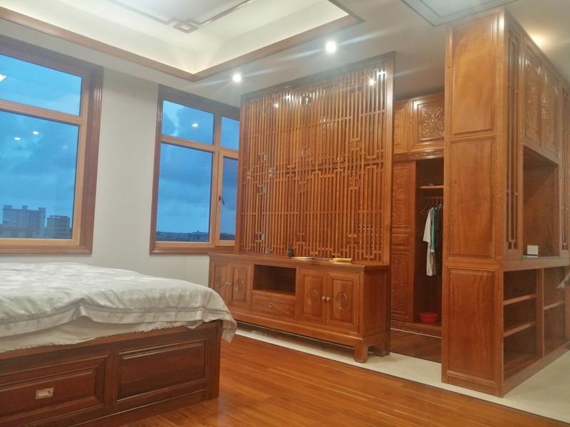 邢家宅院 · 新中式独栋别墅的庭院雅居丨中国三亚-31