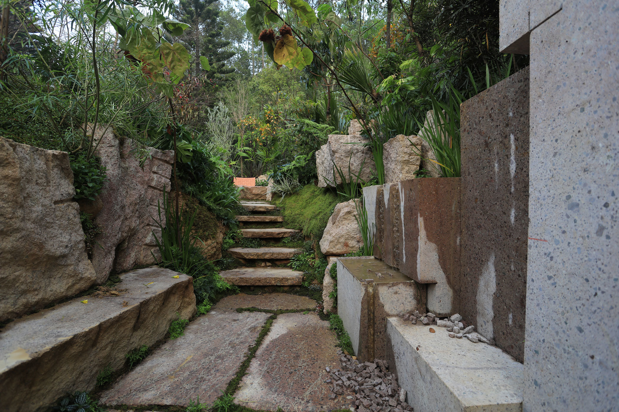 Shenzhen Flower Show - Xanthe White Design-14