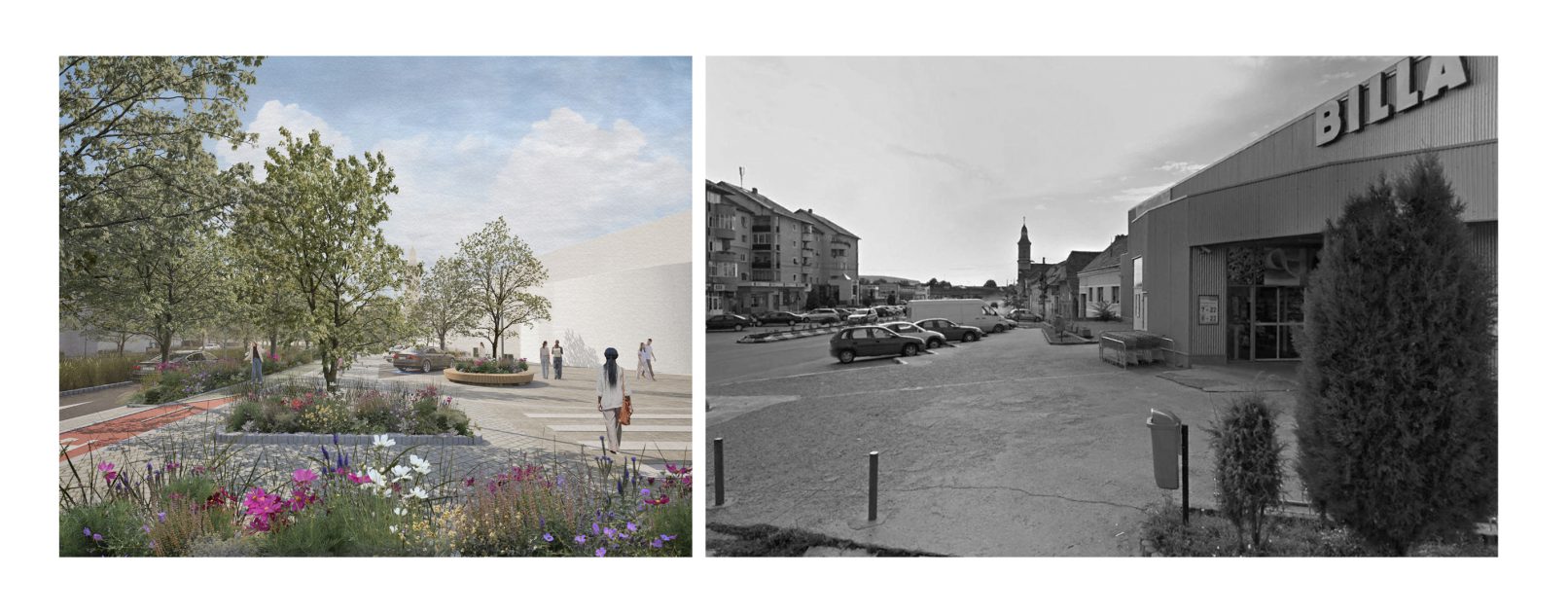 主干道改造 规划方案丨Modern Proiect-10