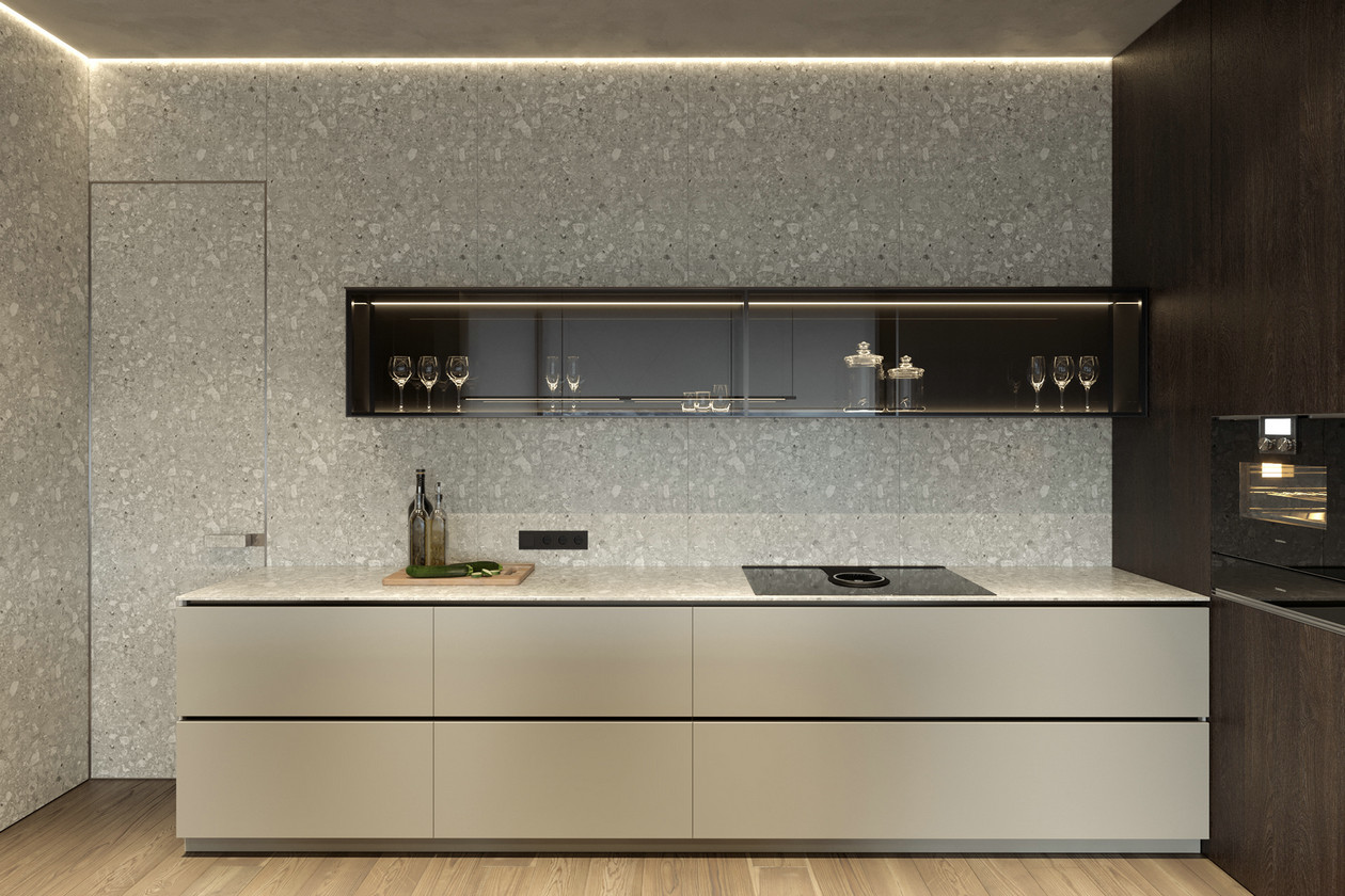 487㎡大平米住宅设计-5