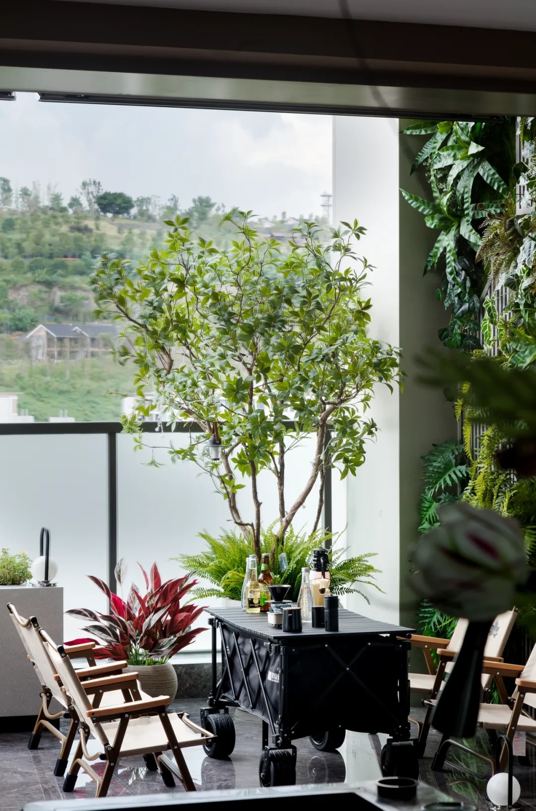 保亿·中央润府丨中国重庆丨海力空间设计-61