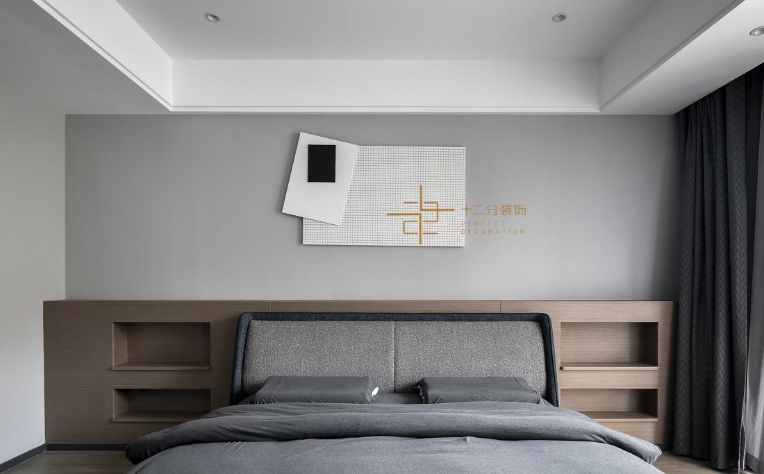 高科江澜现代简约风家居-37