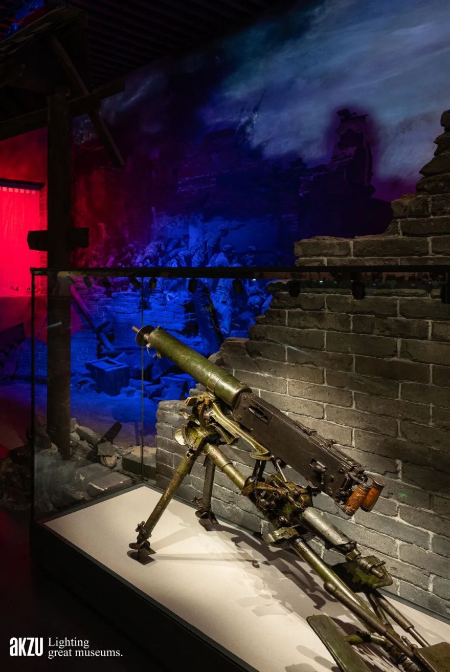 中国人民抗日战争纪念馆:《为了民族解放与世界和平——纪念中国人民抗日战争暨世界反法西斯战争胜利80周年主题展览》-50