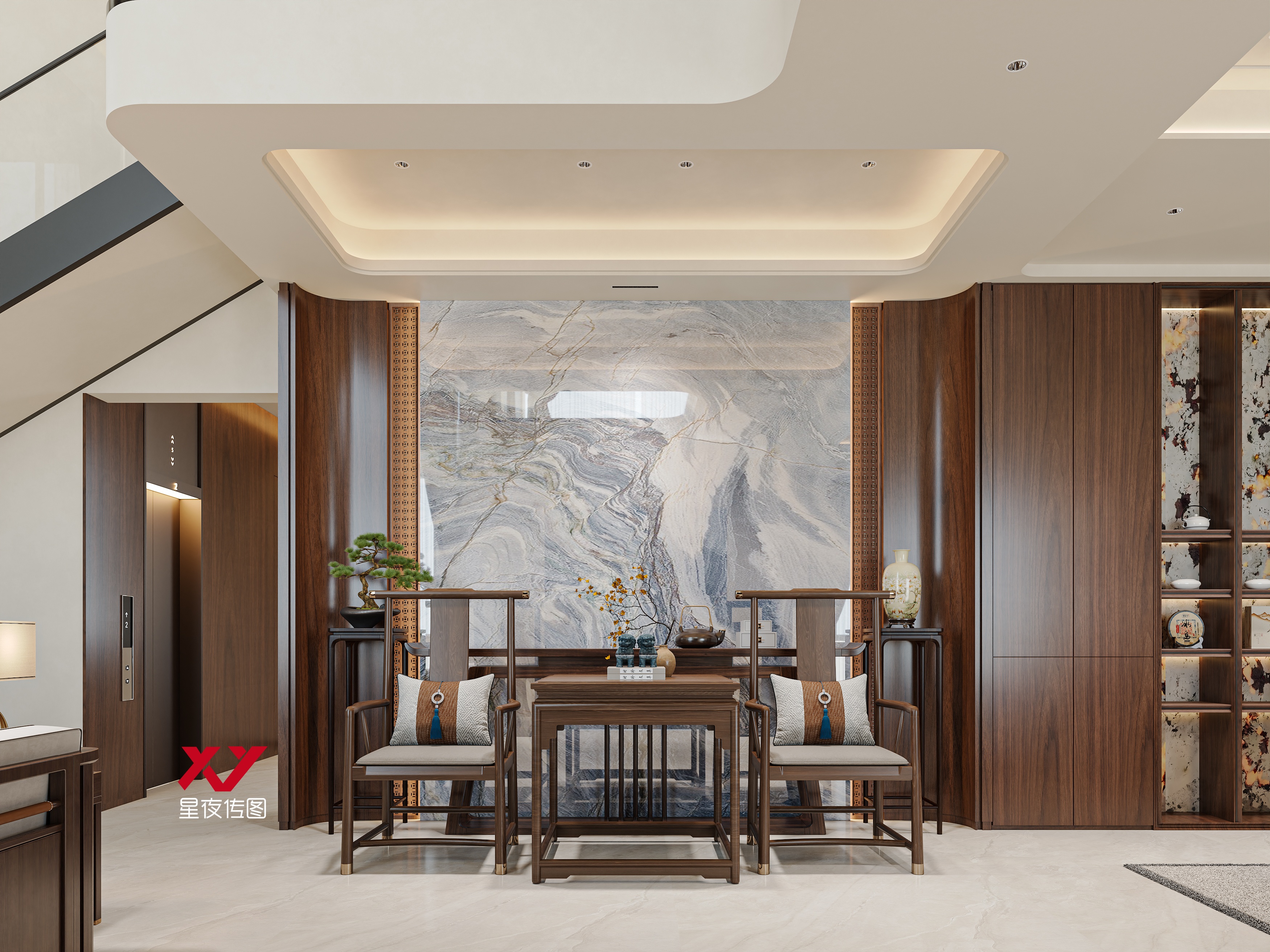 东方雅韵 · 现代栖居-27