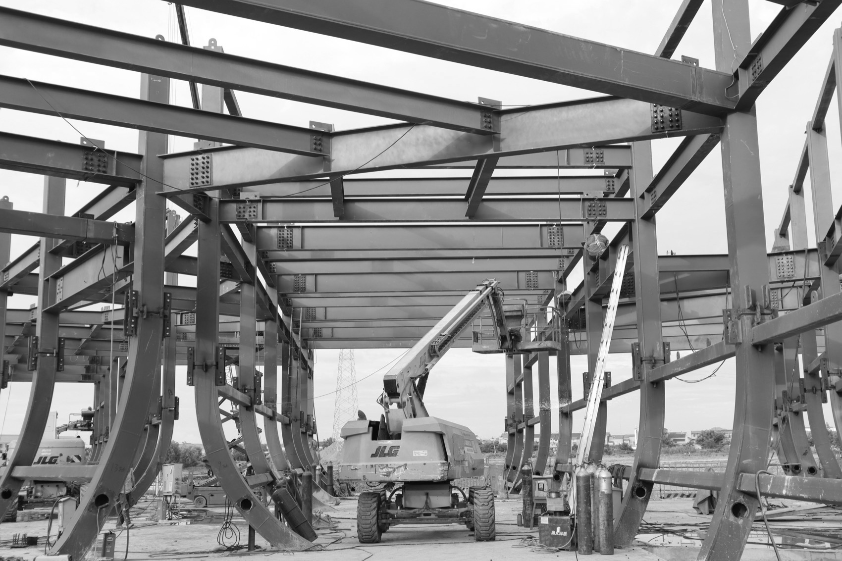 沉湖国际湿地艺术中心丨中国武汉丨迹·建筑事务所(TAO)-213