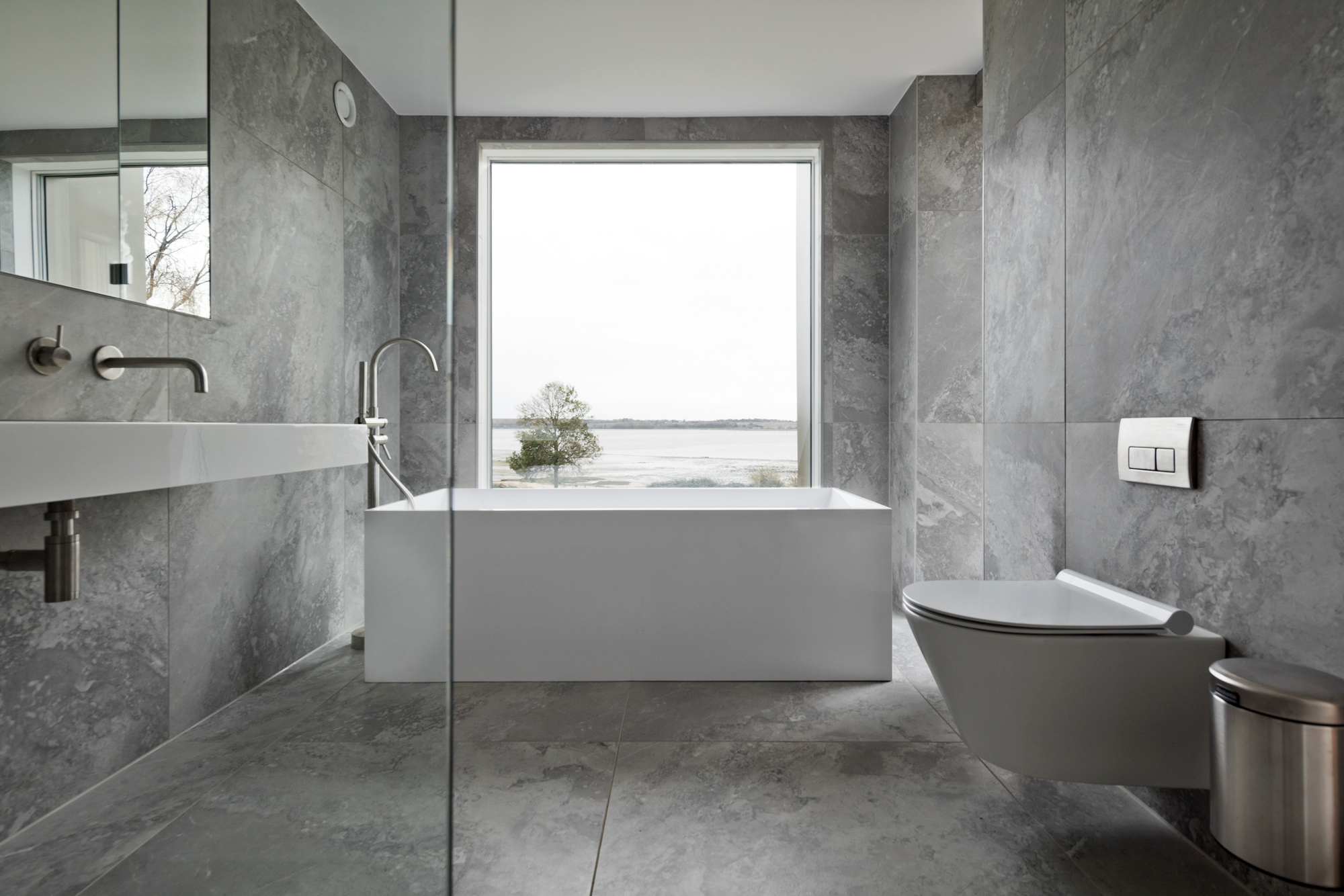 斯陶尔宅邸丨英国伦敦丨Facit Homes-42