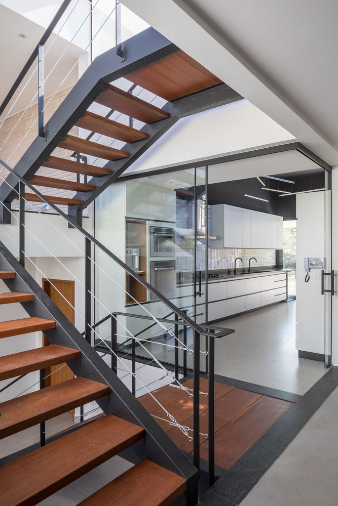 巴西 636 住宅 | 现代与传统的对话-34