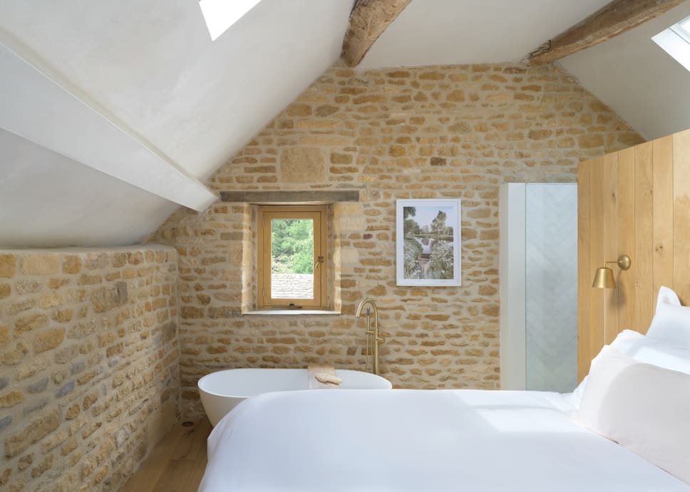 Design Storey保留并修复历史谷仓丨英国-21