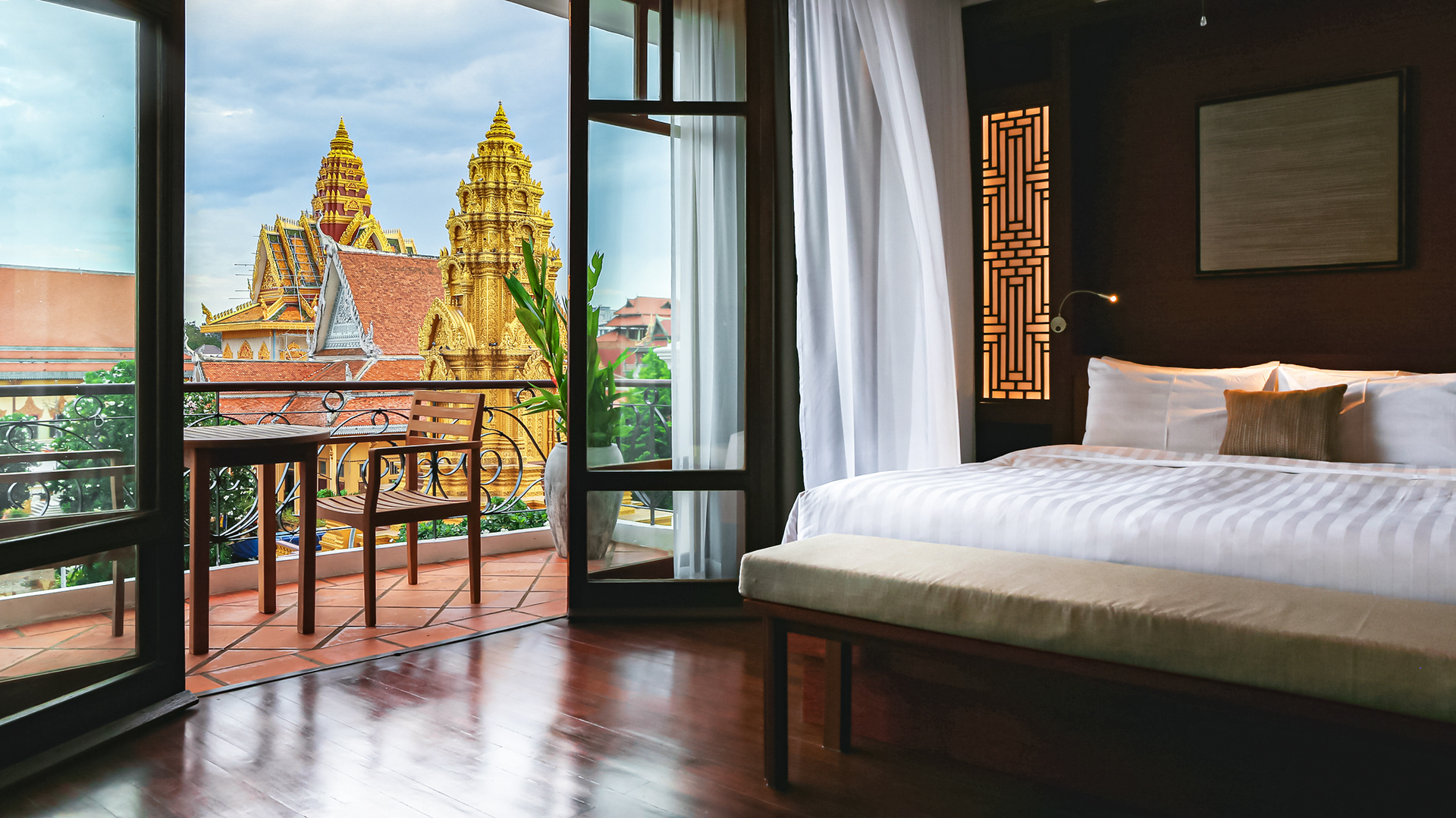 阿曼贾亚酒店套房翻新工程丨柬埔寨-39