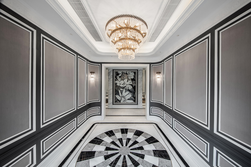 东郊罗兰会所 · 法式轻奢风演绎电影经典-9