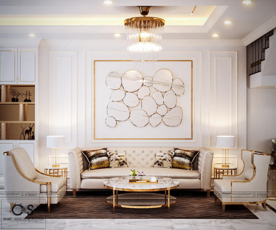 Chị Huyền家室内装修丨ThailandTrang丨CS  HOME-2