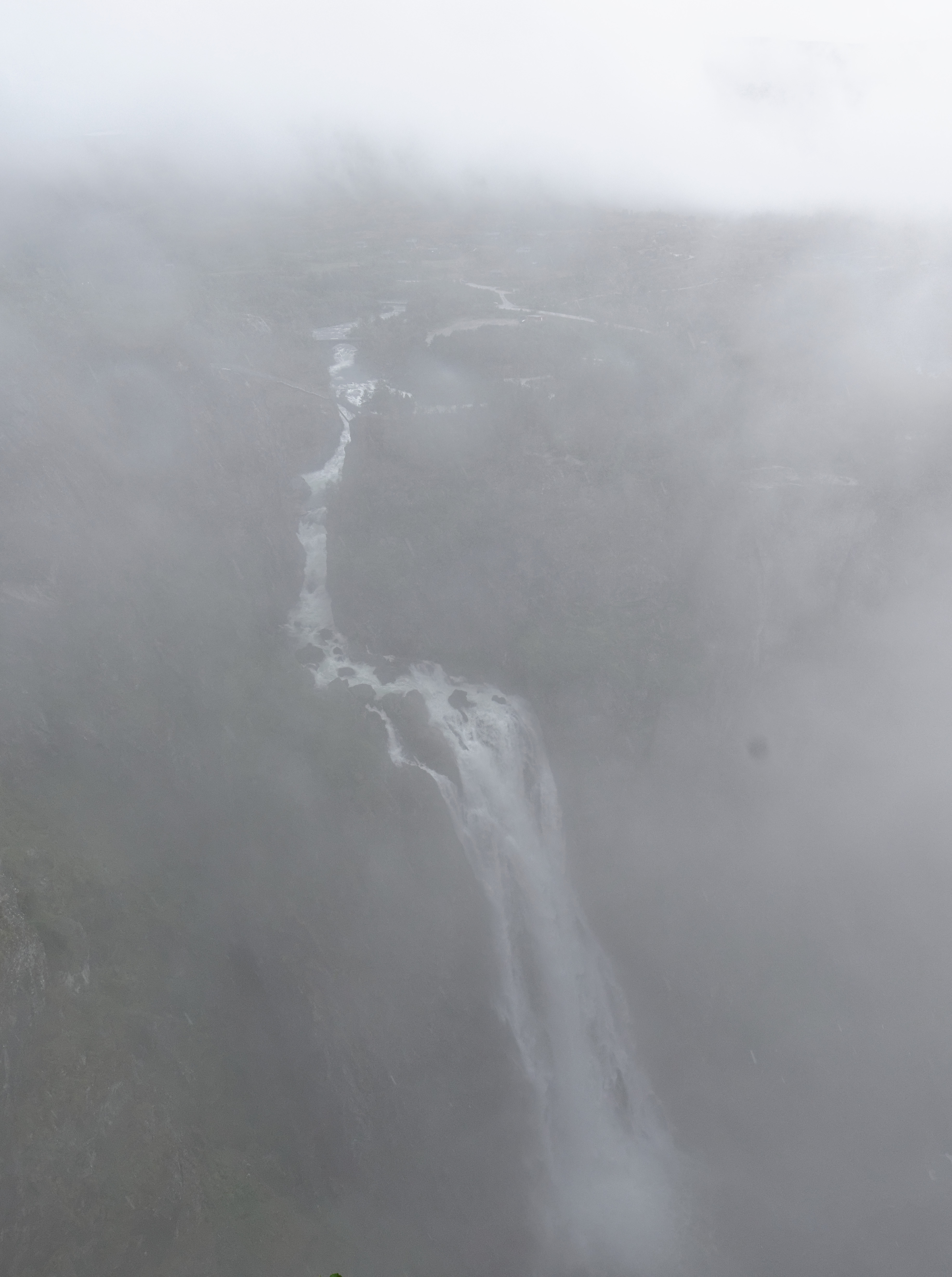 挪威最大瀑布景区 Vøringsfossen Waterfall Area 全新设计惊艳亮相-39