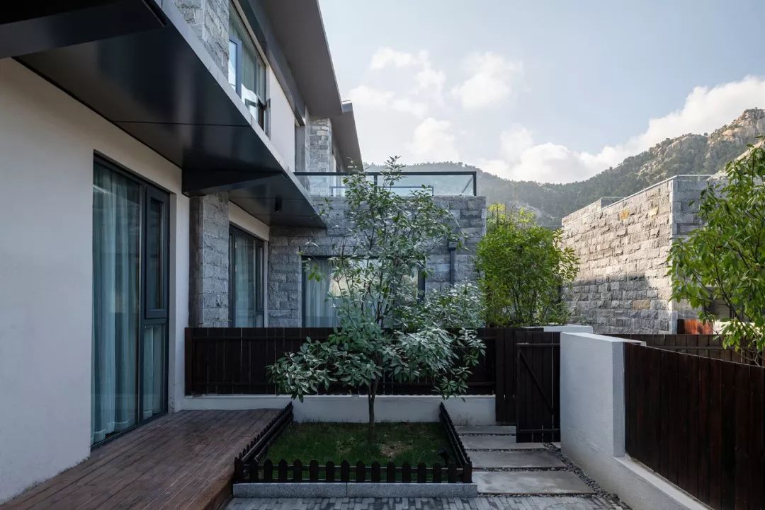 沂蒙·山香居度假酒店丨中国临沂丨灰空间建筑事务所-72