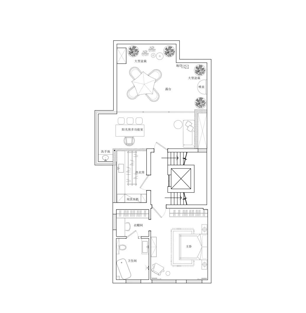 那里布凡王丽娜设计作品:雕琢时光丨中国洛阳丨洛阳那里布凡设计工作室-56