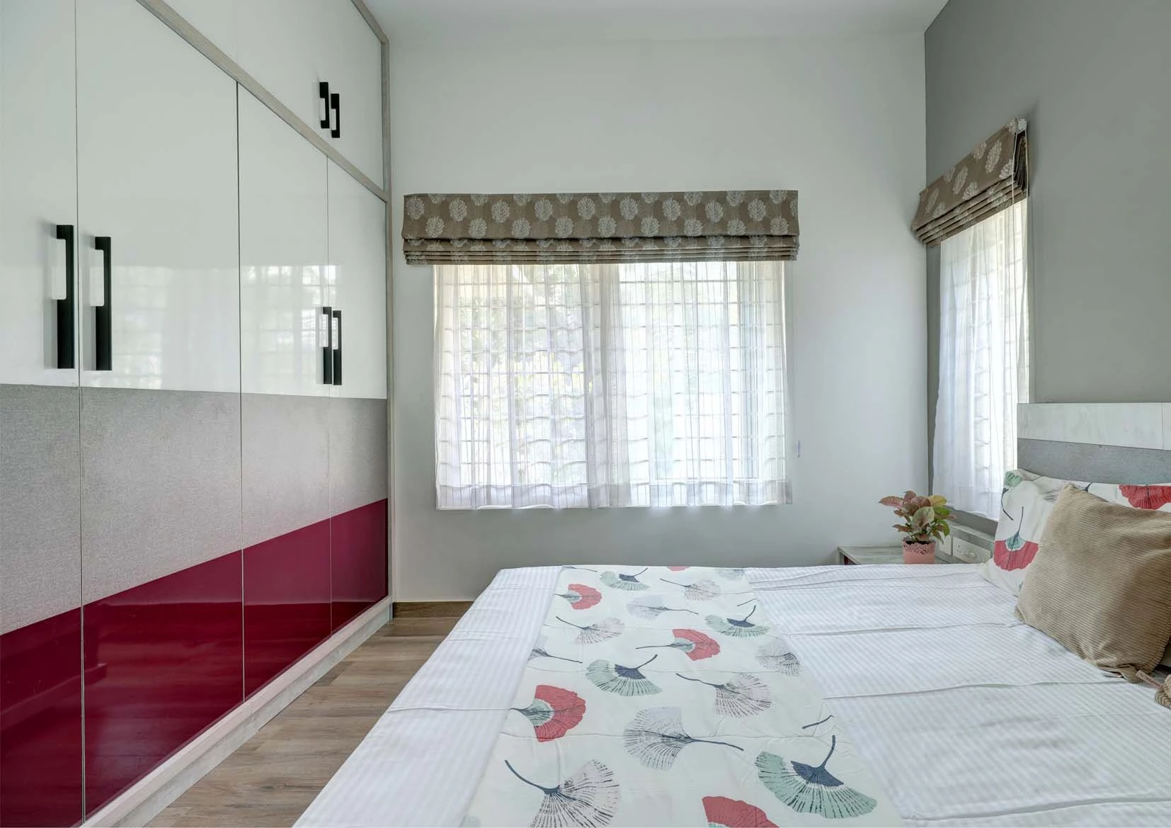 庭院住宅丨印度-41