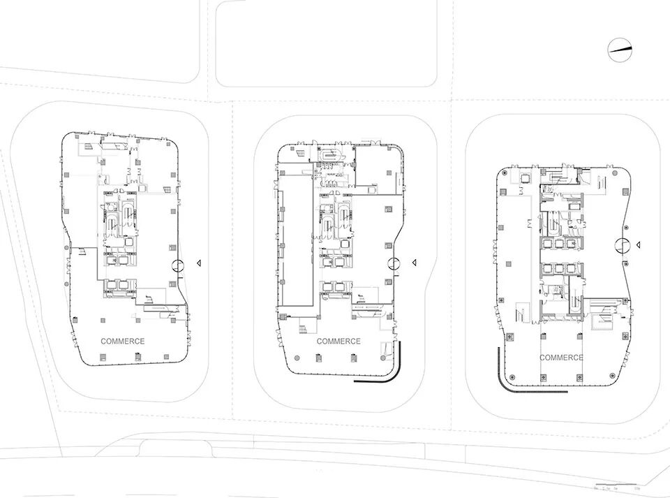 华东院新作｜盐城创新会客厅-南海未来城流量经济港｜宣发-109