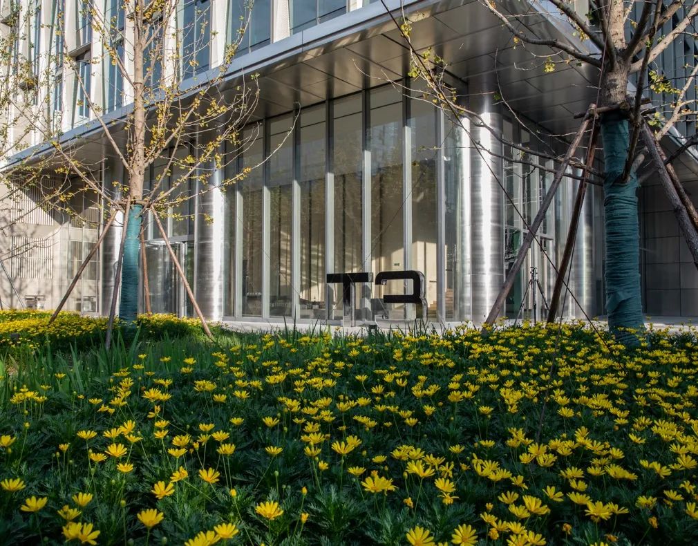 绿色生态虹桥万创中心，打造自然•“家”办公环境-87