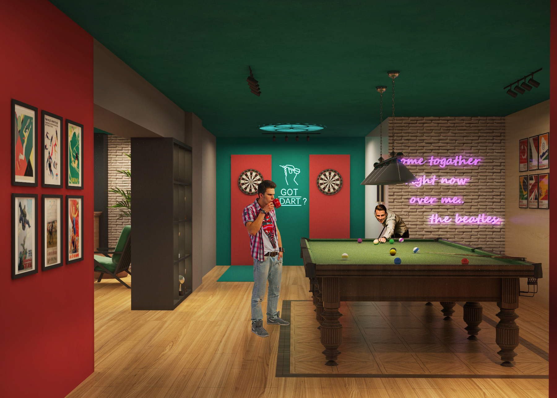 薄荷 莱文特 橄榄丨土耳其伊斯坦布尔-11