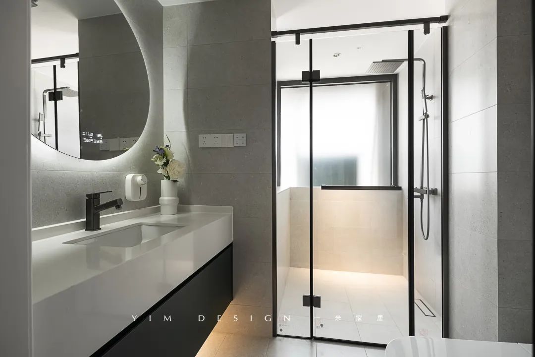 120㎡轻奶油暖意家丨YIM DESIGN-52