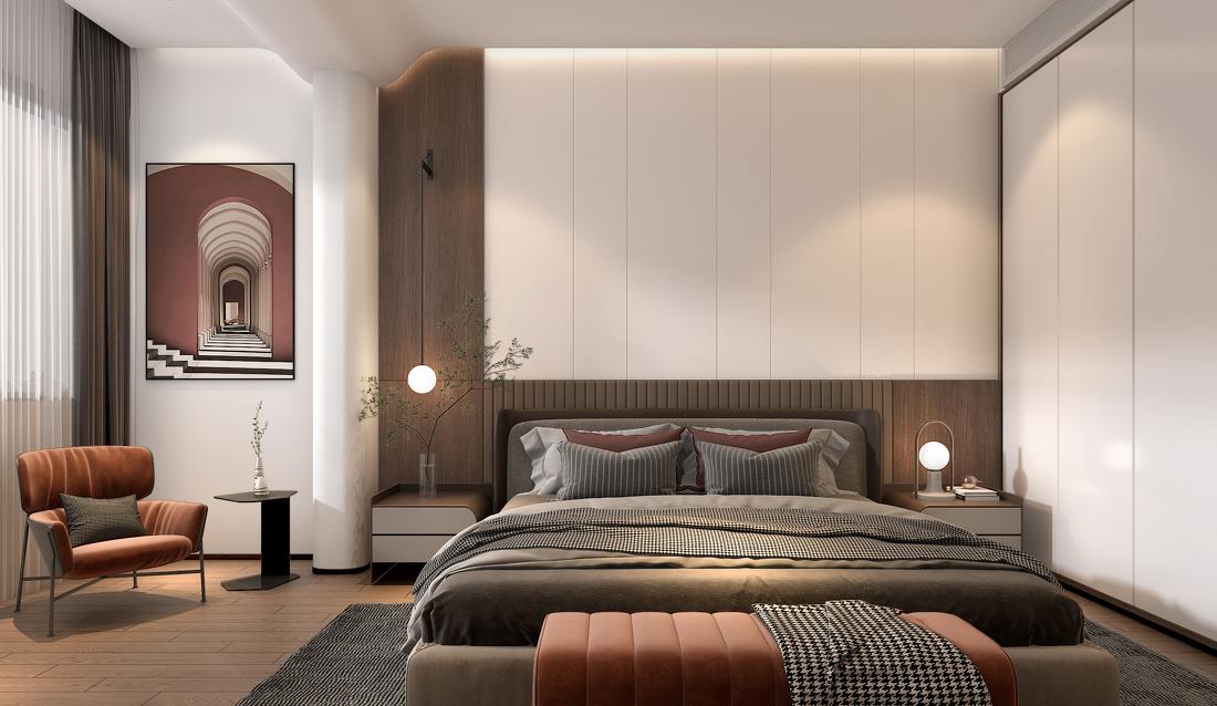 【丘谷新作】| 现代风私宅设计-3