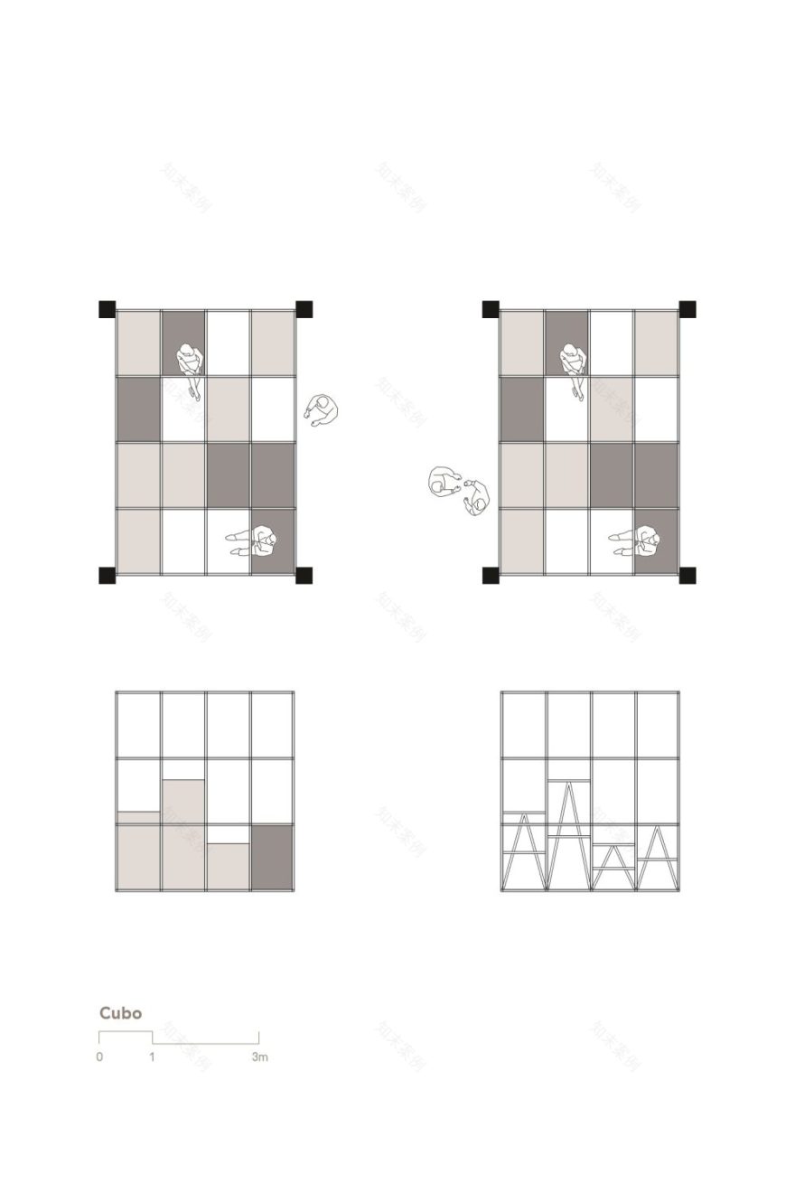 Nc lab 艺术实验空间丨哥伦比亚丨Yemail Arquitectura-57