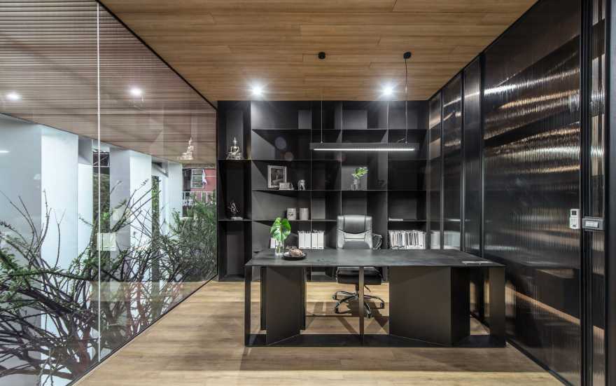 智能建筑丨泰国曼谷-36