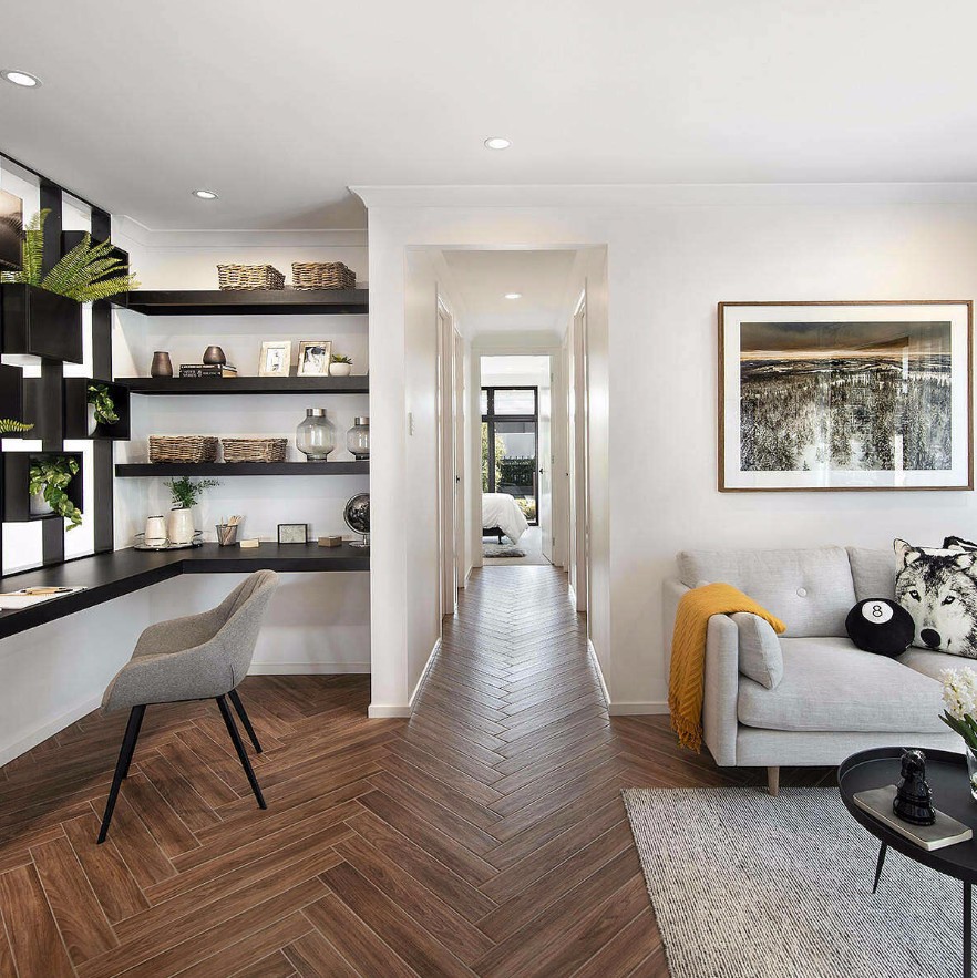 昆士兰简约别墅 | 自然与生活和谐共处-3