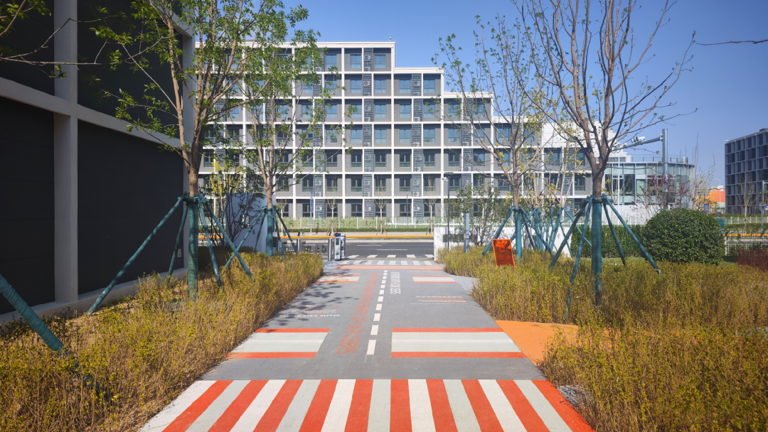 北京小米青年公寓,南京小米青年公寓丨中国北京丨中国建筑设计研究院-8