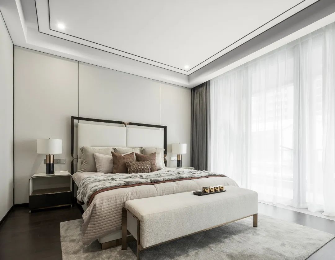 水色江南，写意东方——祥生京杭府院墅样板间设计-38