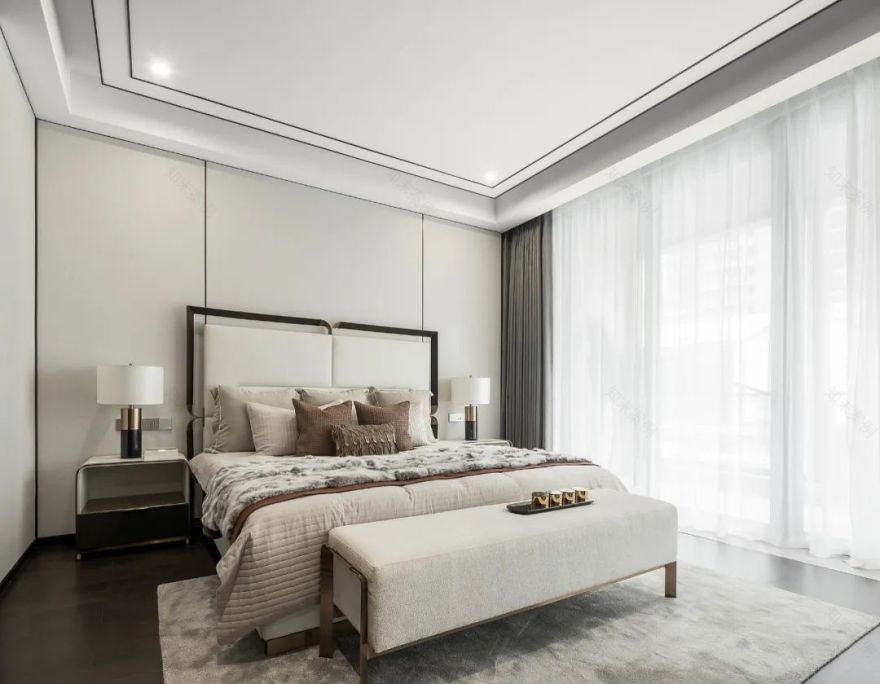 水色江南,写意东方——祥生京杭府院墅样板间设计-38