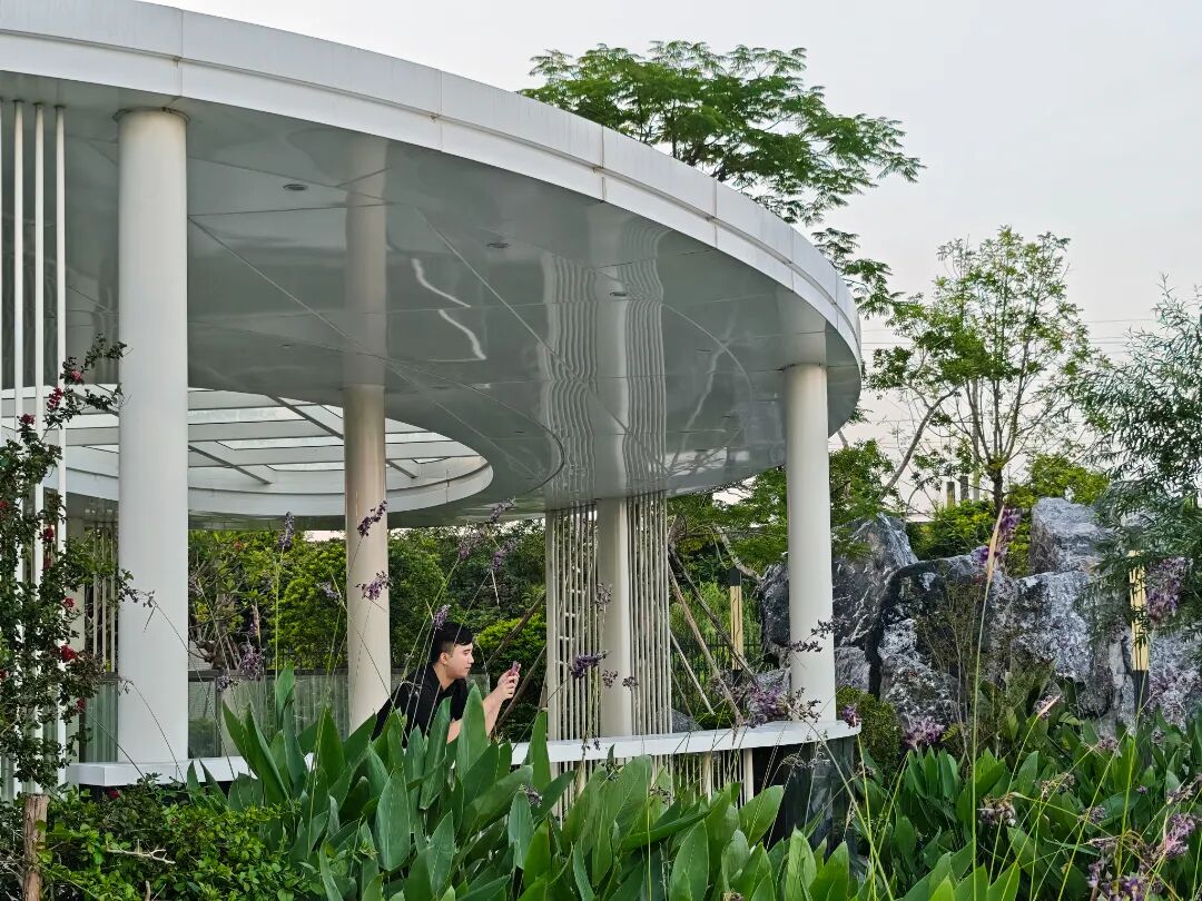 邦普循环|产业园区设计-16