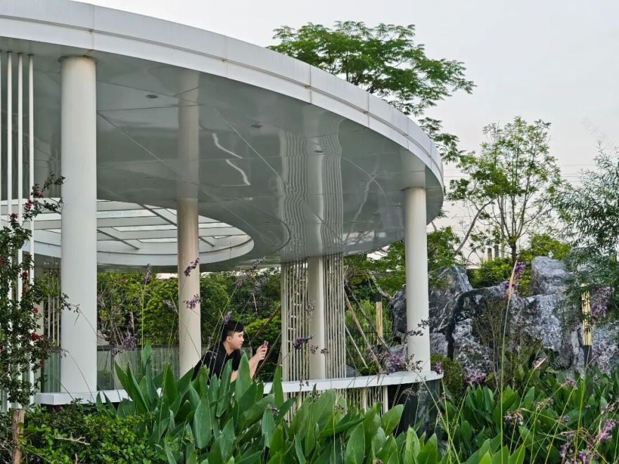 邦普循环|产业园区设计-16