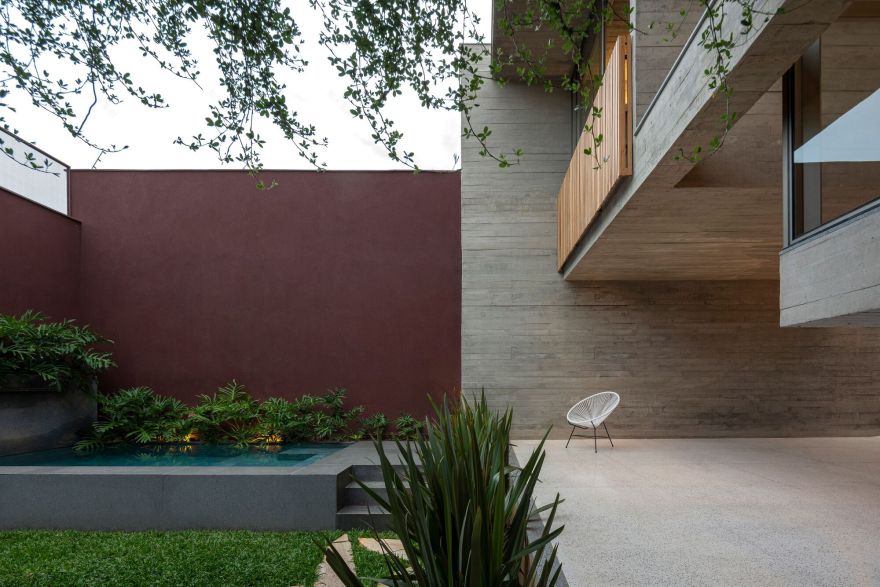 森林小屋丨巴西丨Estúdio Zargos-19